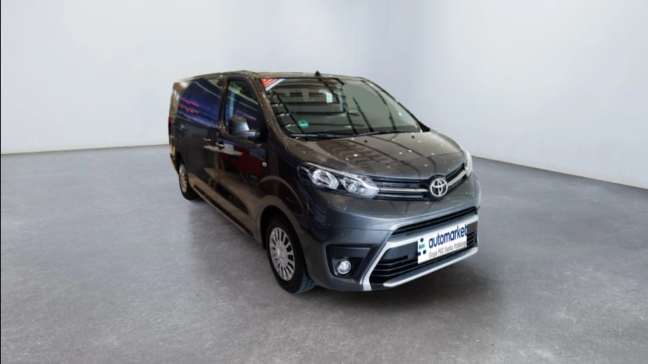 TOYOTA Proace Verso Proace Verso 1.5 D4-D Long Business