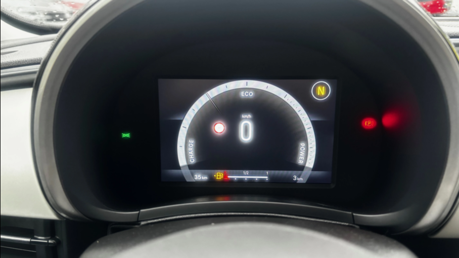 FIAT 600e 600e 54kWh La Prima Nowy