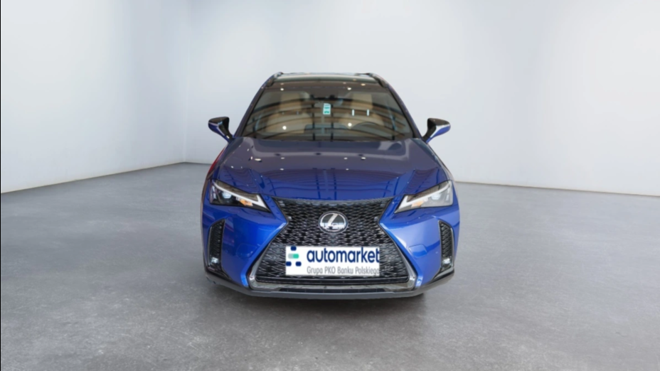 LEXUS UX UX 250h GPF F Sport Design+ 2WD