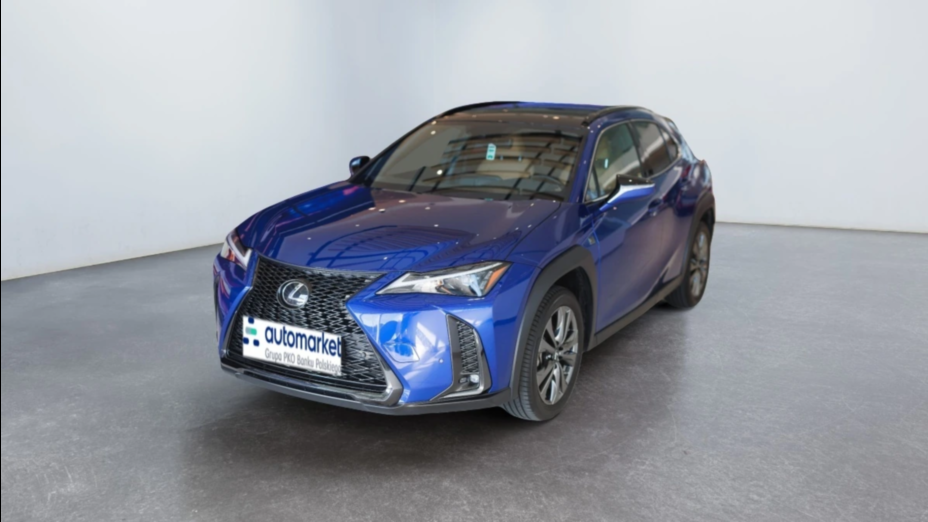 LEXUS UX UX 250h GPF F Sport Design+ 2WD