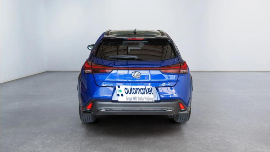 LEXUS UX UX 250h GPF F Sport Design+ 2WD