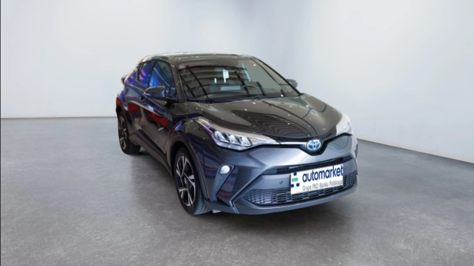 TOYOTA C-HR C-HR 1.8 Hybrid Style