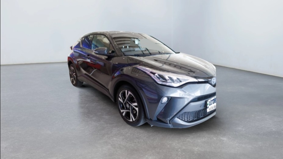 TOYOTA C-HR C-HR 1.8 Hybrid Style