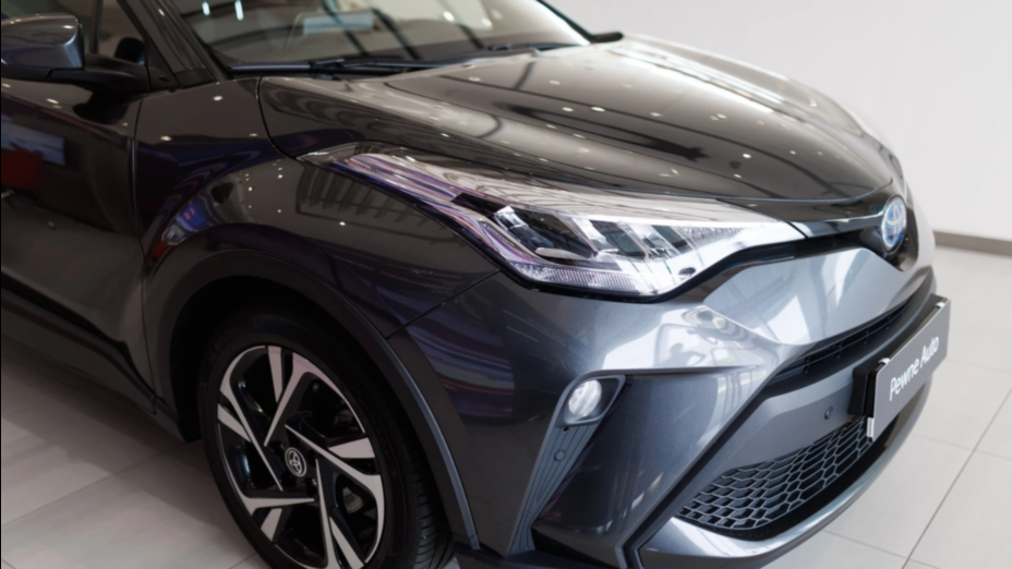 TOYOTA C-HR C-HR 1.8 Hybrid Style