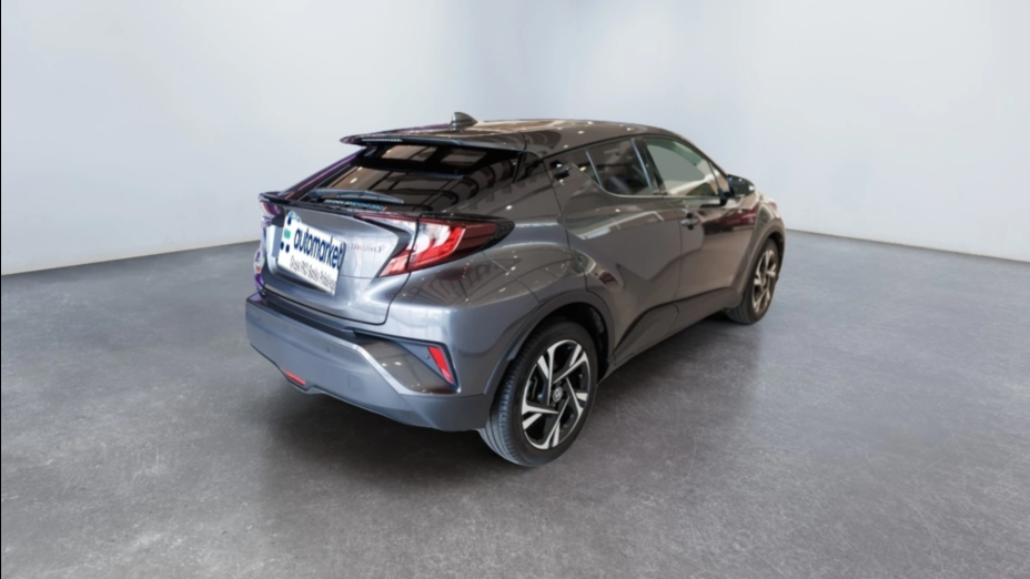 TOYOTA C-HR C-HR 1.8 Hybrid Style