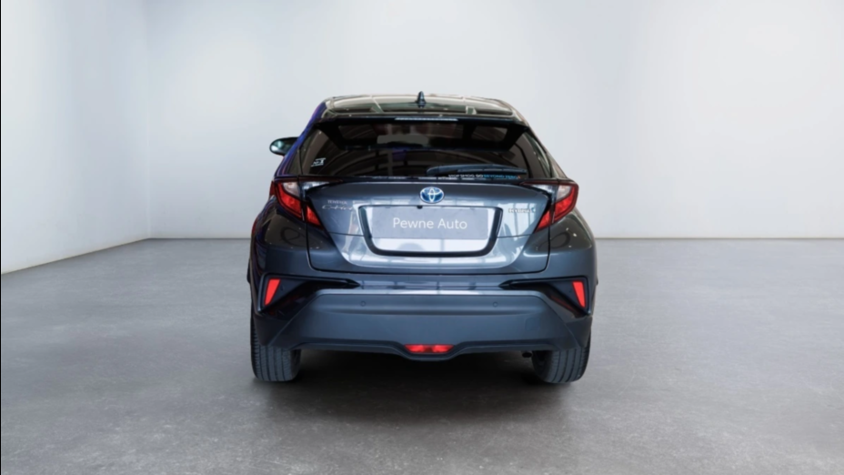 TOYOTA C-HR C-HR 1.8 Hybrid Style