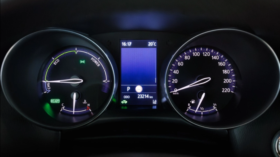 TOYOTA C-HR C-HR 1.8 Hybrid Style