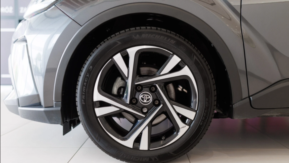 TOYOTA C-HR C-HR 1.8 Hybrid Style