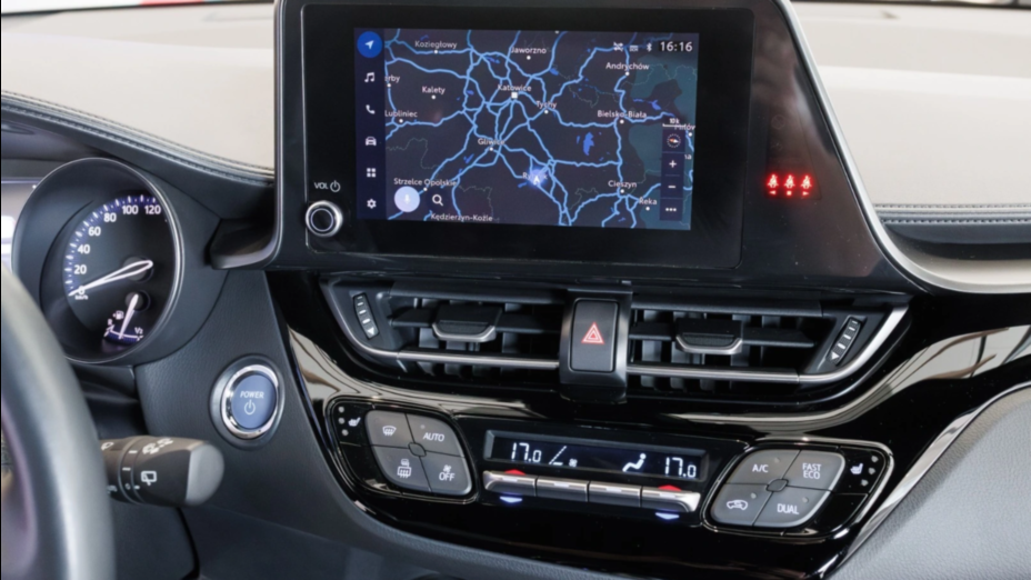 TOYOTA C-HR C-HR 1.8 Hybrid Style