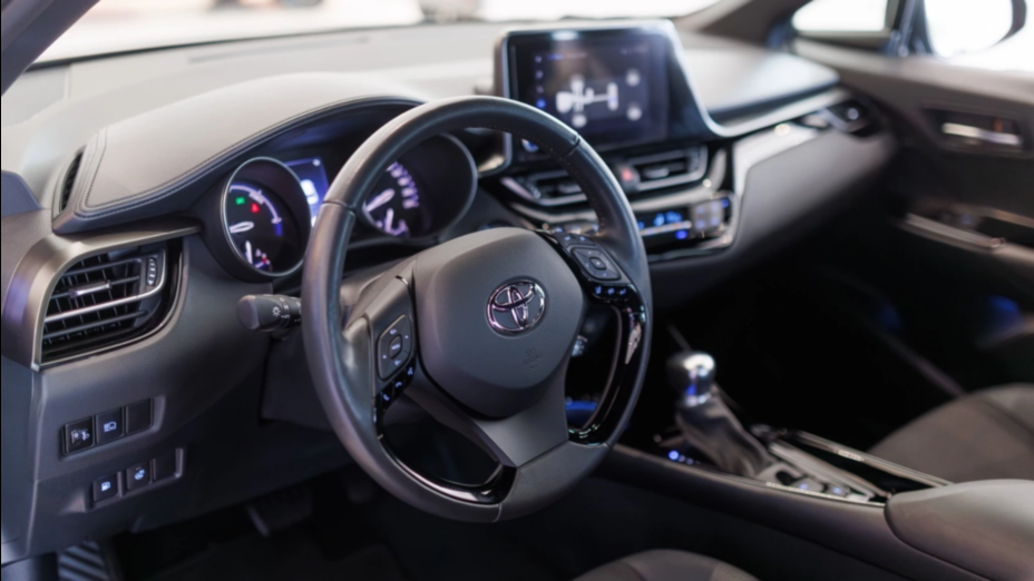 TOYOTA C-HR C-HR 1.8 Hybrid Style
