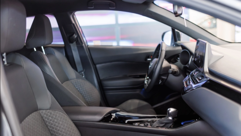 TOYOTA C-HR C-HR 1.8 Hybrid Style