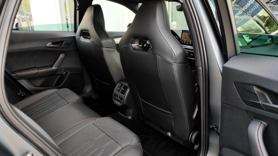 CUPRA Formentor Formentor 2.0 TSI 4Drive VZ DSG