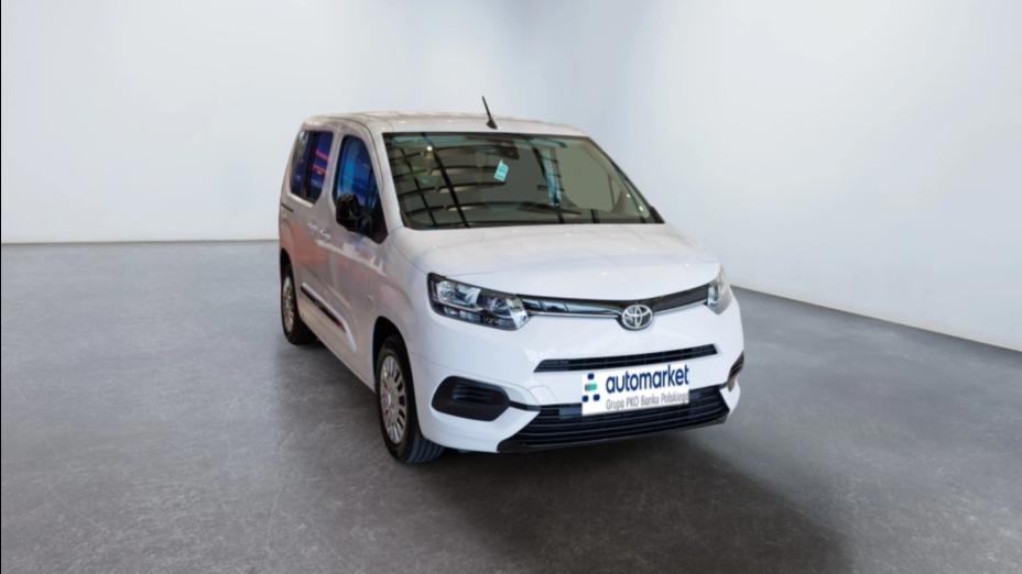 TOYOTA Proace City Verso Proace City Verso 1.5 D-4D Business