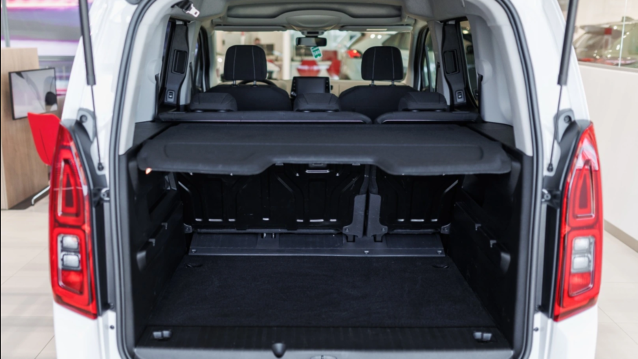 TOYOTA Proace City Verso Proace City Verso 1.5 D-4D Business