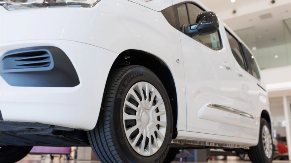 TOYOTA Proace City Verso Proace City Verso 1.5 D-4D Business
