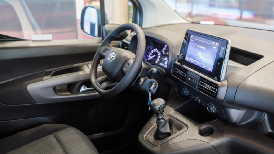 TOYOTA Proace City Verso Proace City Verso 1.5 D-4D Business