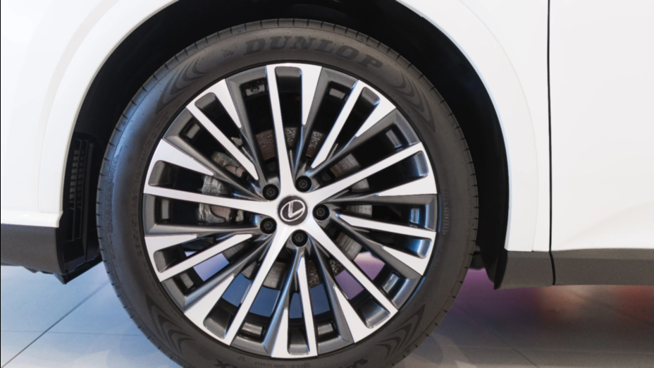 LEXUS RX RX 450h+ Prestige