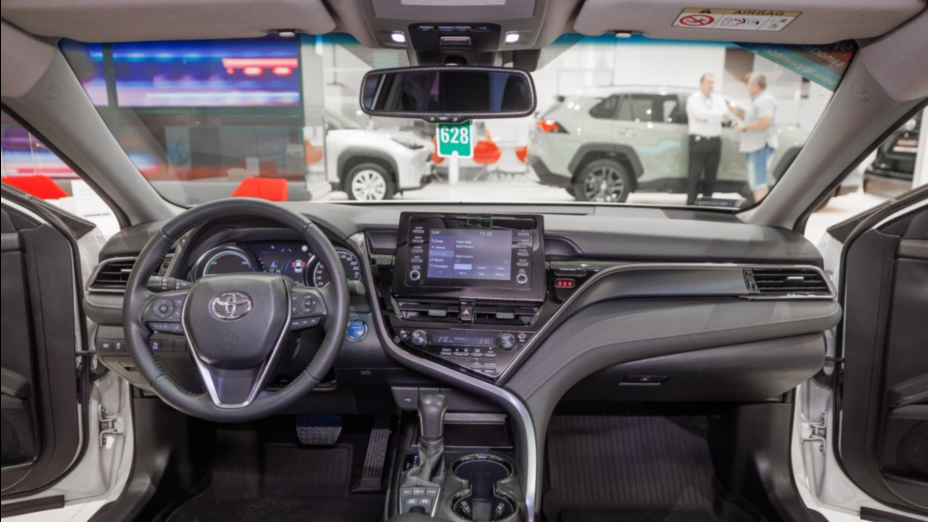 TOYOTA Camry Camry 2.5 Hybrid Comfort CVT