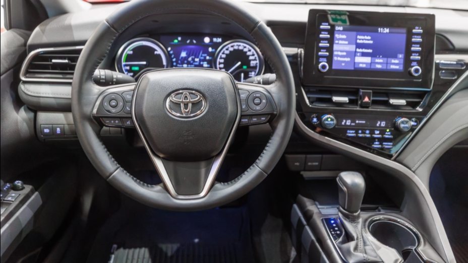 TOYOTA Camry Camry 2.5 Hybrid Comfort CVT