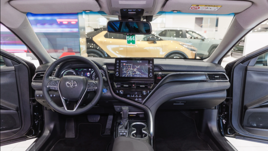 TOYOTA Camry Camry 2.5 Hybrid Executive CVT