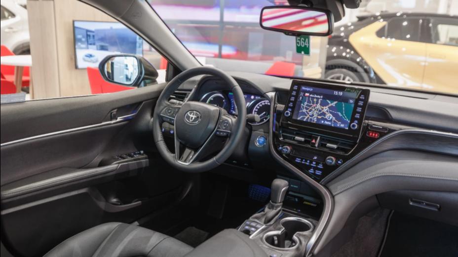 TOYOTA Camry Camry 2.5 Hybrid Executive CVT