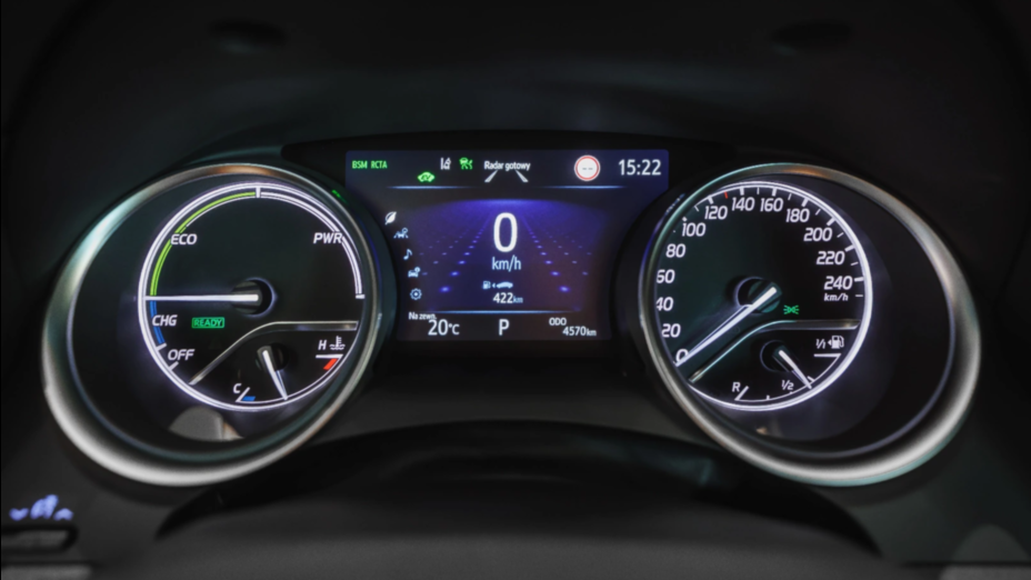 TOYOTA Camry Camry 2.5 Hybrid Executive CVT