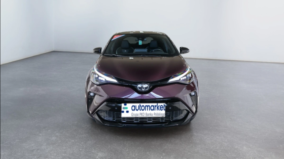 TOYOTA C-HR C-HR 2.0 Hybrid GR Sport