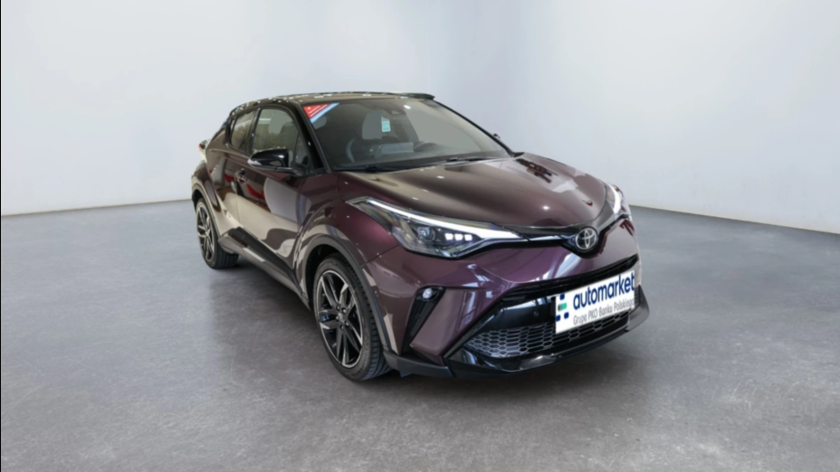 TOYOTA C-HR C-HR 2.0 Hybrid GR Sport