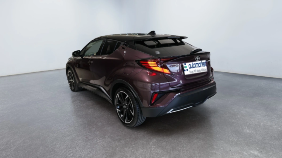 TOYOTA C-HR C-HR 2.0 Hybrid GR Sport