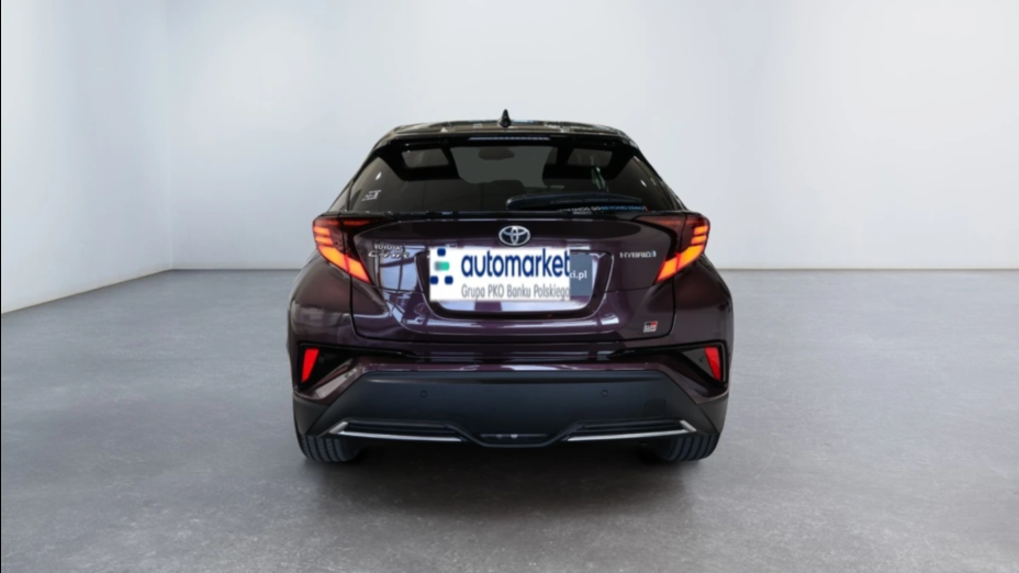 TOYOTA C-HR C-HR 2.0 Hybrid GR Sport