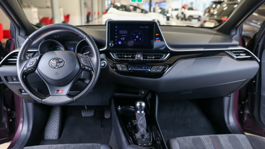 TOYOTA C-HR C-HR 2.0 Hybrid GR Sport