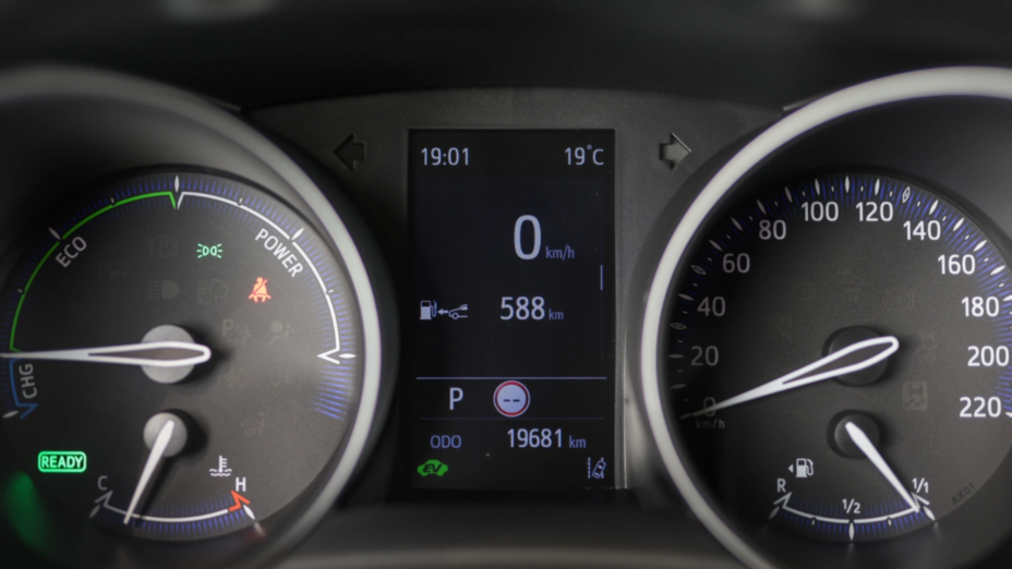TOYOTA C-HR C-HR 2.0 Hybrid GR Sport