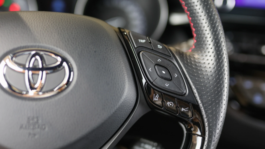 TOYOTA C-HR C-HR 2.0 Hybrid GR Sport