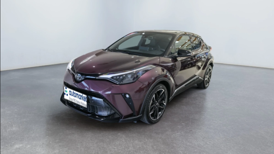 TOYOTA C-HR C-HR 2.0 Hybrid GR Sport