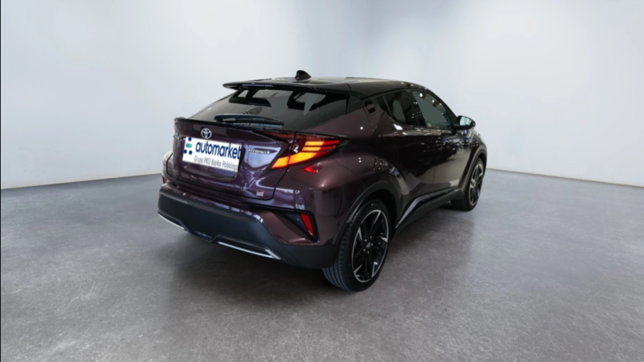 TOYOTA C-HR C-HR 2.0 Hybrid GR Sport