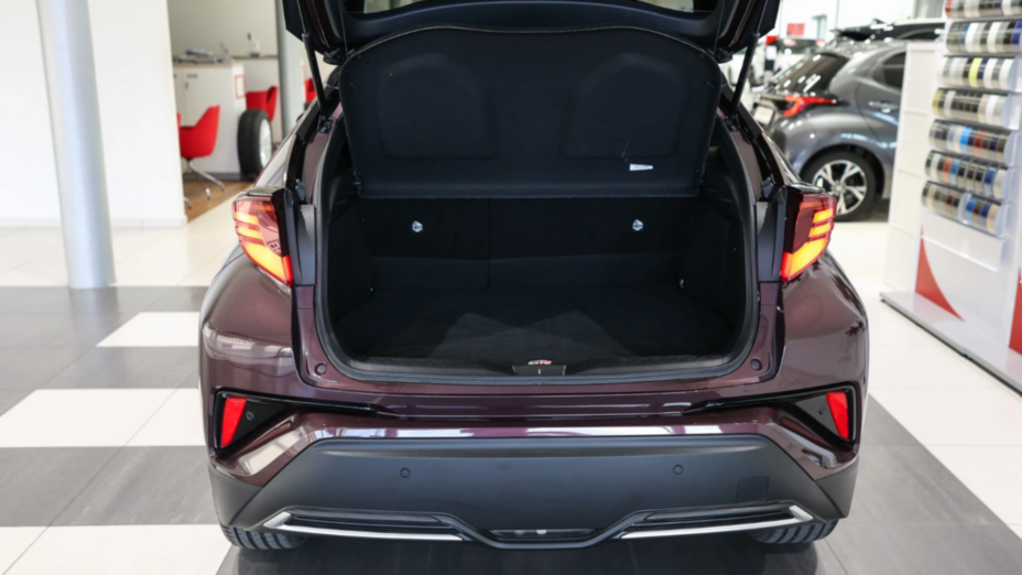 TOYOTA C-HR C-HR 2.0 Hybrid GR Sport