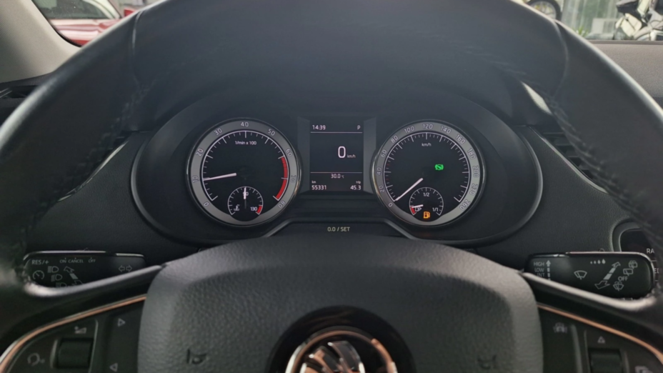SKODA Octavia Octavia 1.5 TSI GPF ACT Style DSG