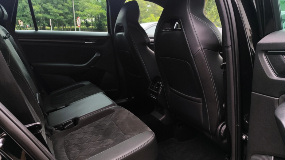 SKODA Kodiaq Kodiaq 2.0 TDI 4x4 Sportline DSG