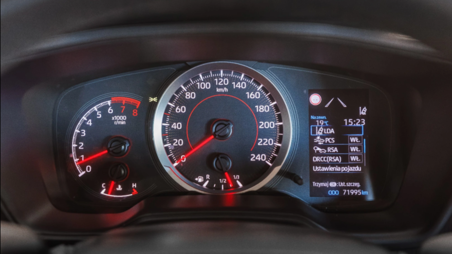 TOYOTA Corolla Corolla 1.2 T Active