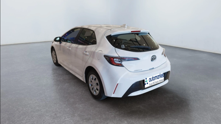 TOYOTA Corolla Corolla 1.2 T Active