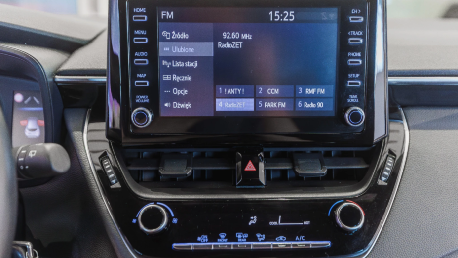 TOYOTA Corolla Corolla 1.2 T Active