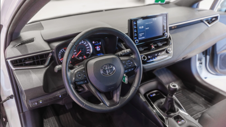 TOYOTA Corolla Corolla 1.2 T Active