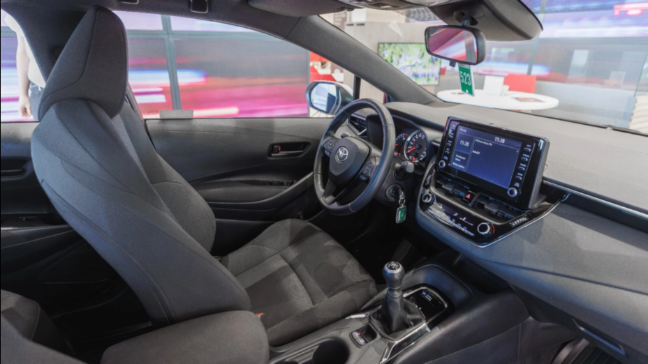 TOYOTA Corolla Corolla 1.2 T Active