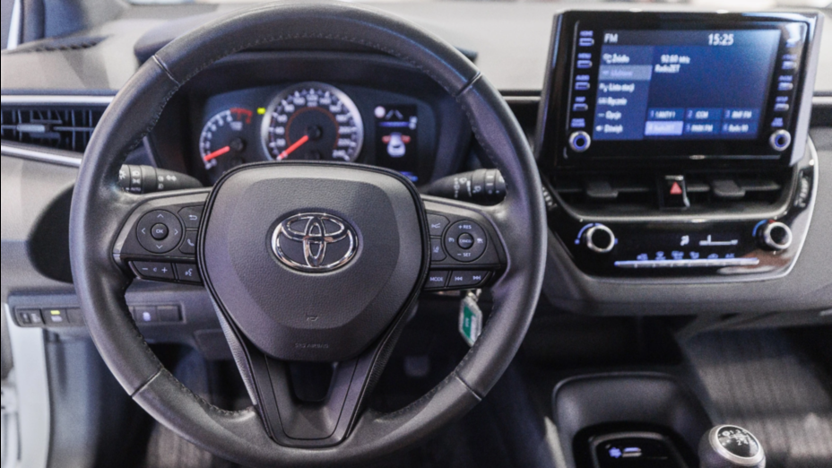 TOYOTA Corolla Corolla 1.2 T Active