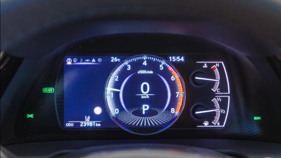 LEXUS ES ES 300h F Sport Design