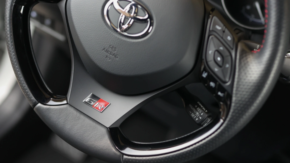 TOYOTA C-HR C-HR 1.8 Hybrid GPF GR Sport