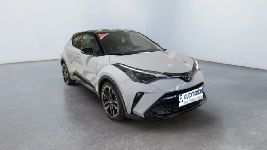 TOYOTA C-HR C-HR 1.8 Hybrid GPF GR Sport
