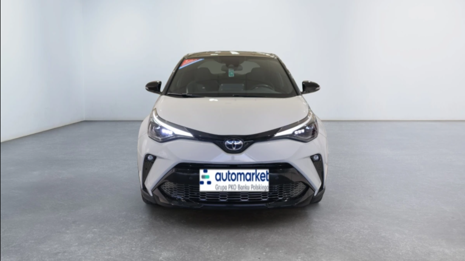 TOYOTA C-HR C-HR 1.8 Hybrid GPF GR Sport