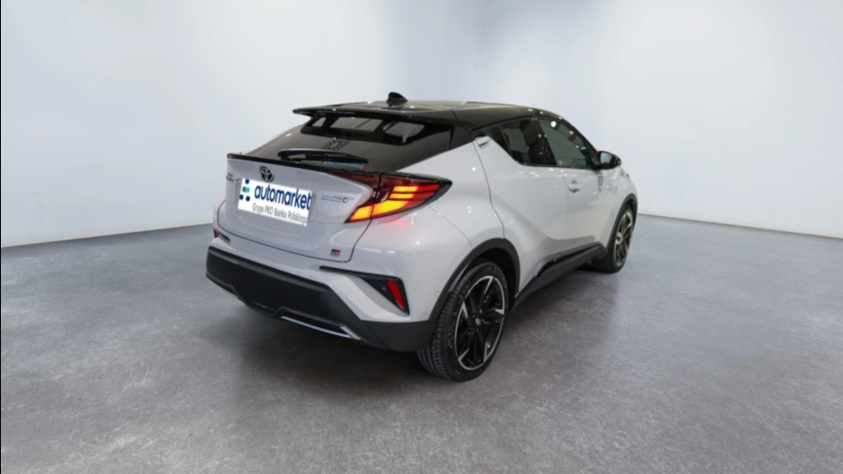 TOYOTA C-HR C-HR 1.8 Hybrid GPF GR Sport