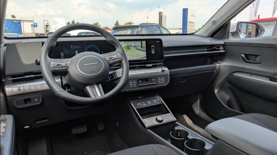 HYUNDAI Kona Kona 1.6 GDI Hybrid Smart DCT Nowy